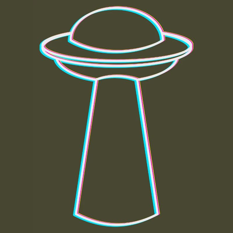 UFO Glitch – Ambiance rave et techno
