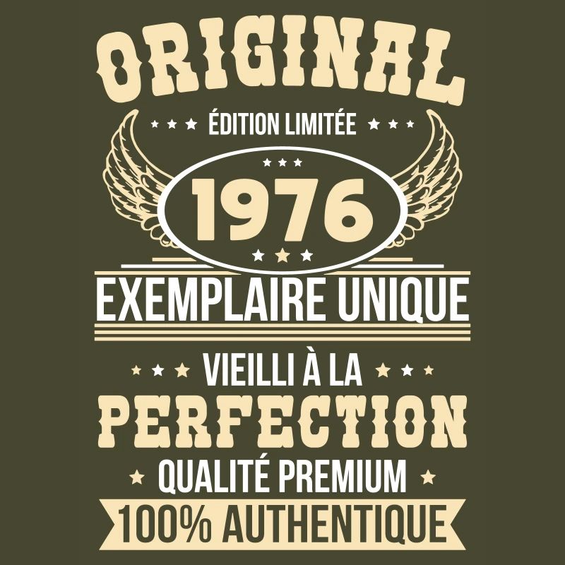 1976 – Unique example – Premium quality
