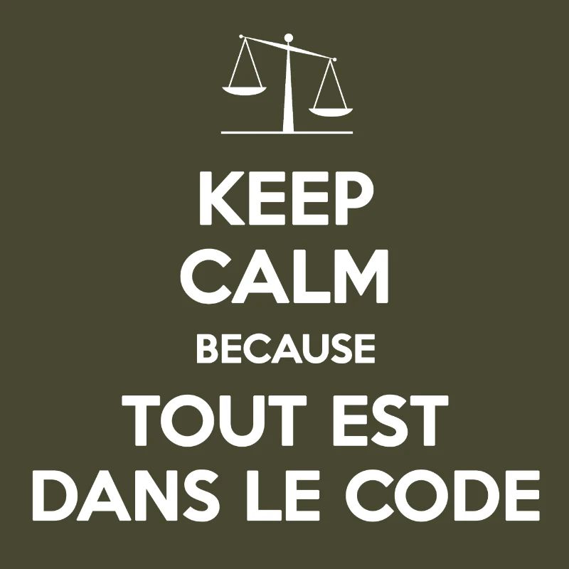 Tout est dans le code