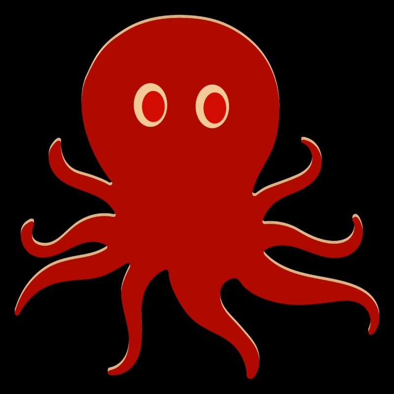 Pirate octopus