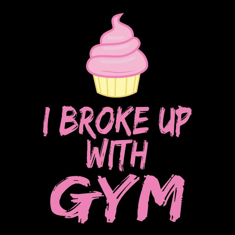 I've separated myself from the gym
