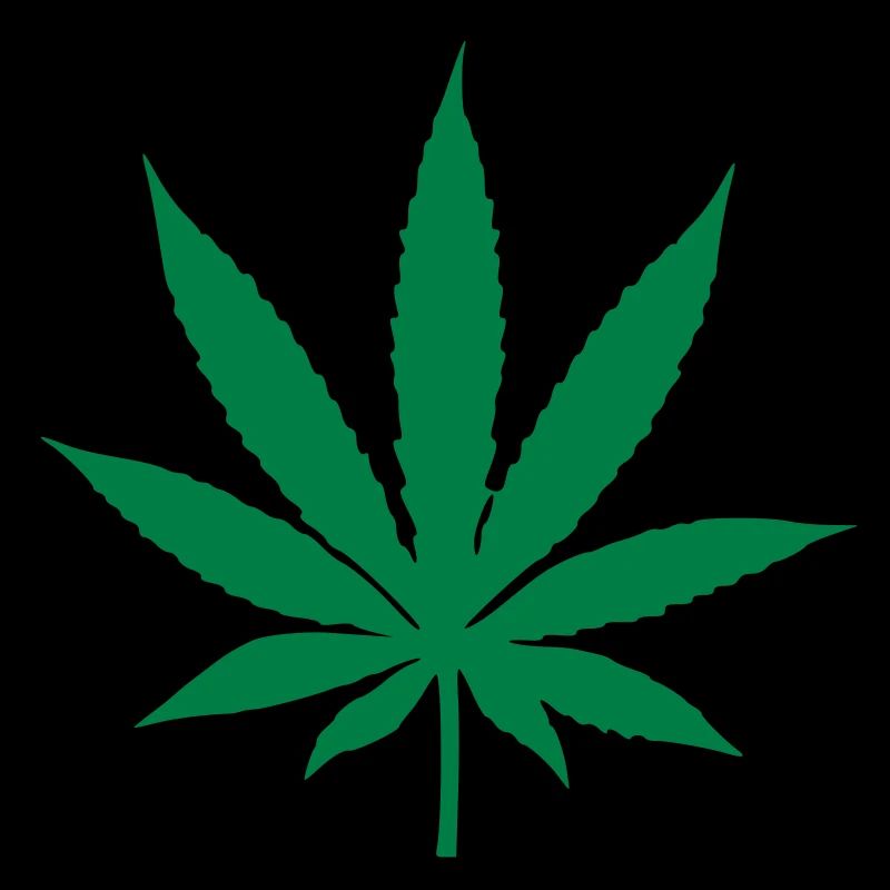 Feuille de cannabis