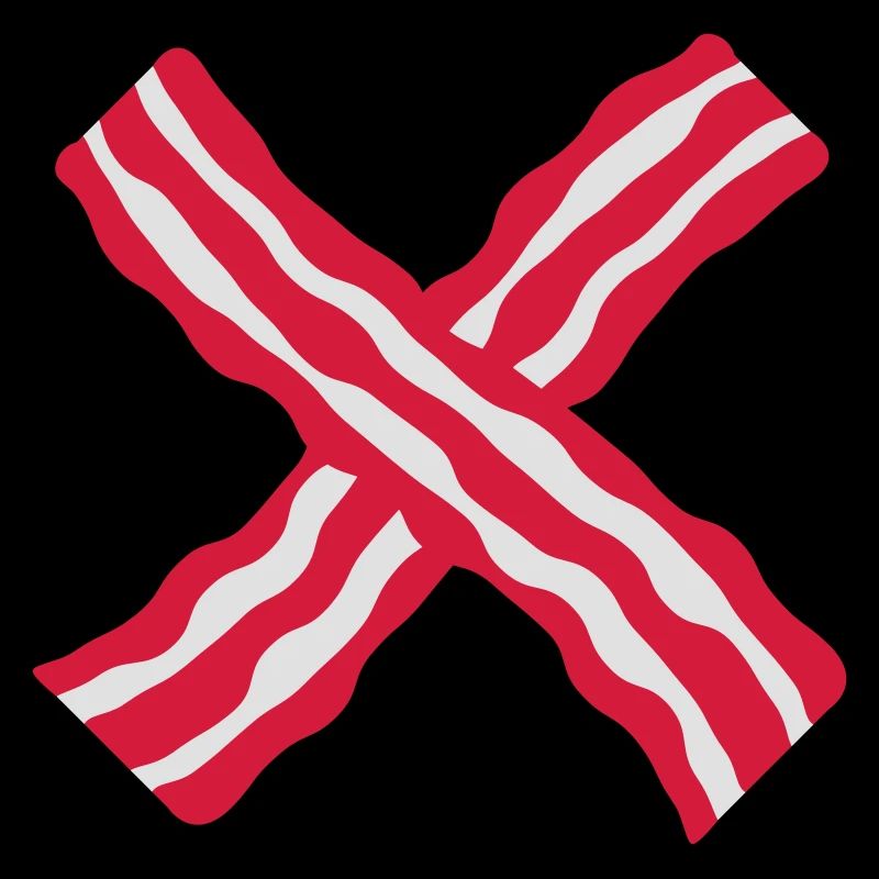 Bacon Cross