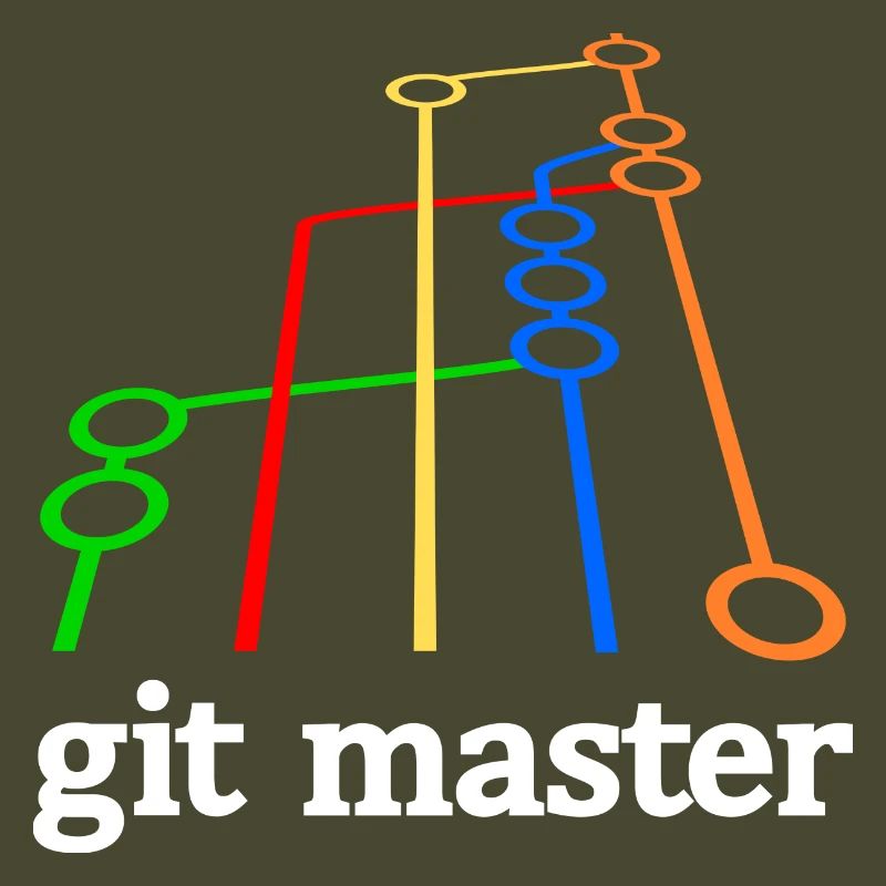 git master vWhite