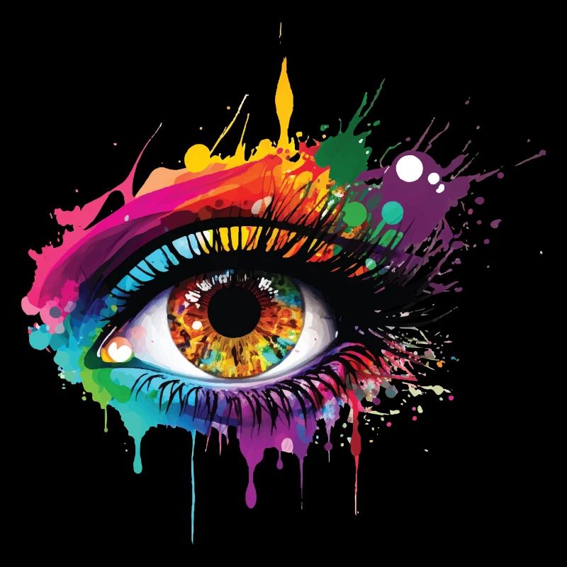 Funky Eye