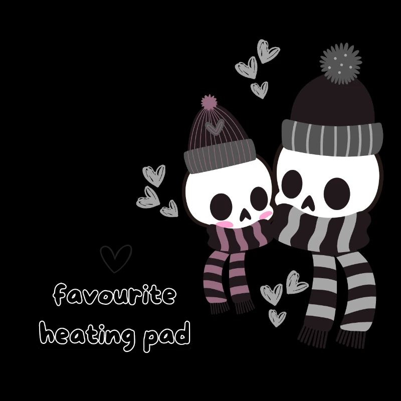 favourite heating pad <3