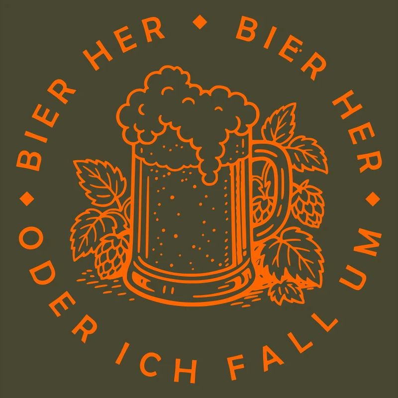 Bees here - Oder ich fall um!