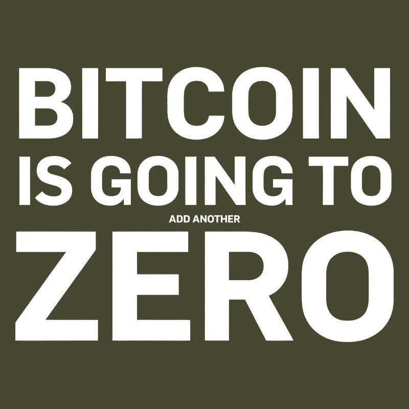 Dicton Bitcoin Bitcoin ajoutera un autre zéro