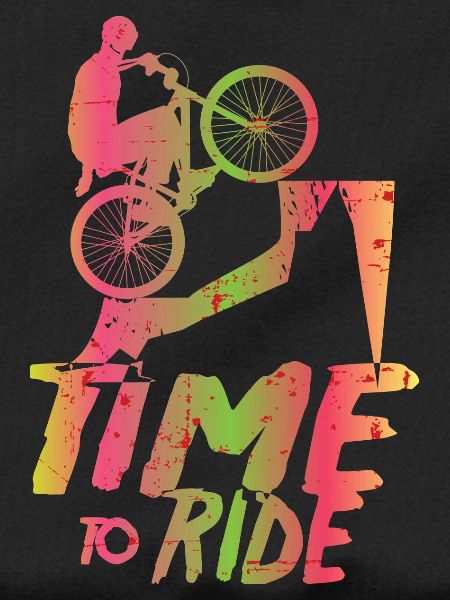 Mountain bikers