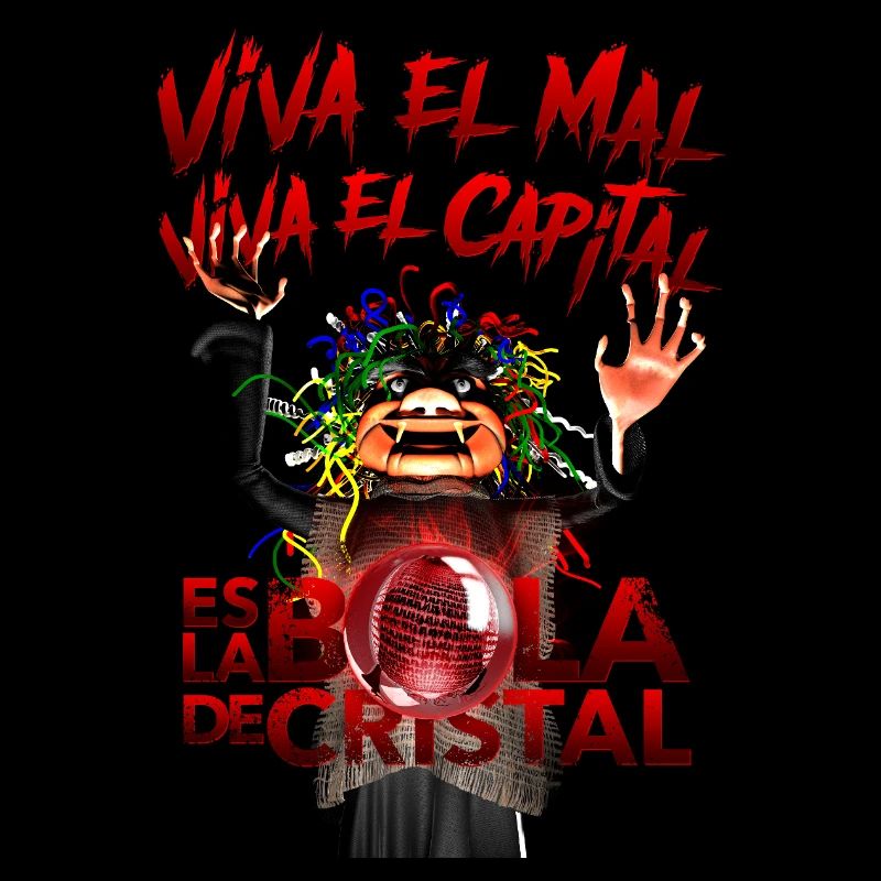 The witch breakdown - long live evil long live capital