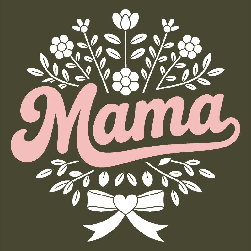 Mama Mutter Muttertaggeschenk