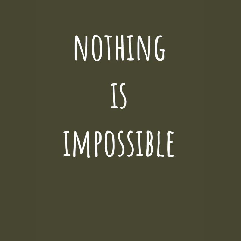 Nichts ist unmöglich Impossible
