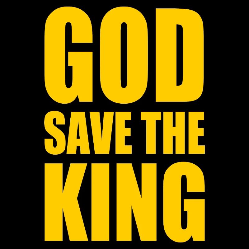 god save the king
