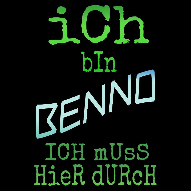 Benno as a first name