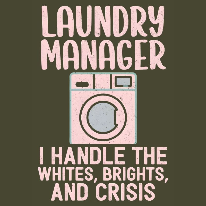 Washing Machine Manager: Laundry crisis