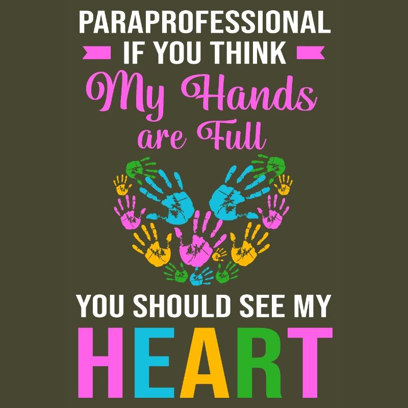 Paraeducator Teacher Assistant Paraprofessional