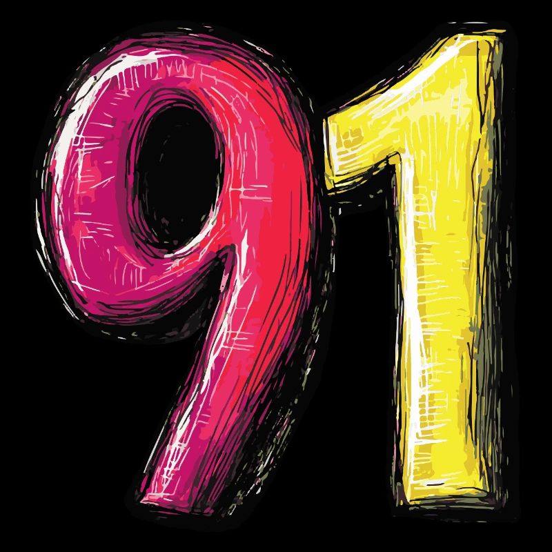 Bande dessinée à 91 numéros
