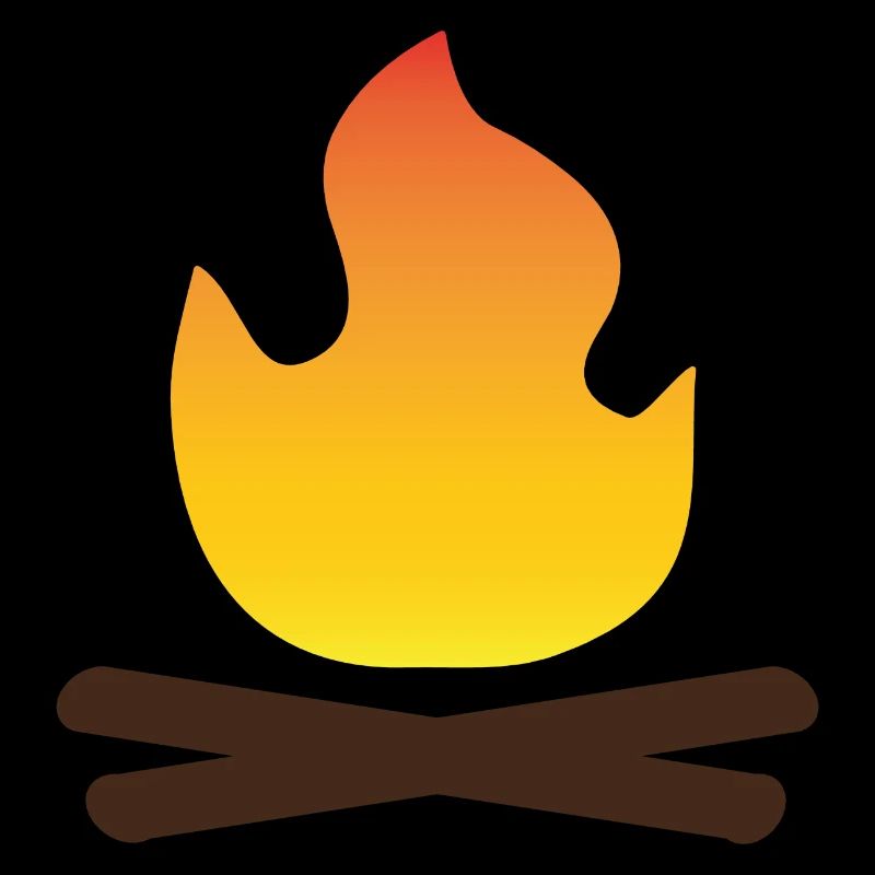 Feu de camp