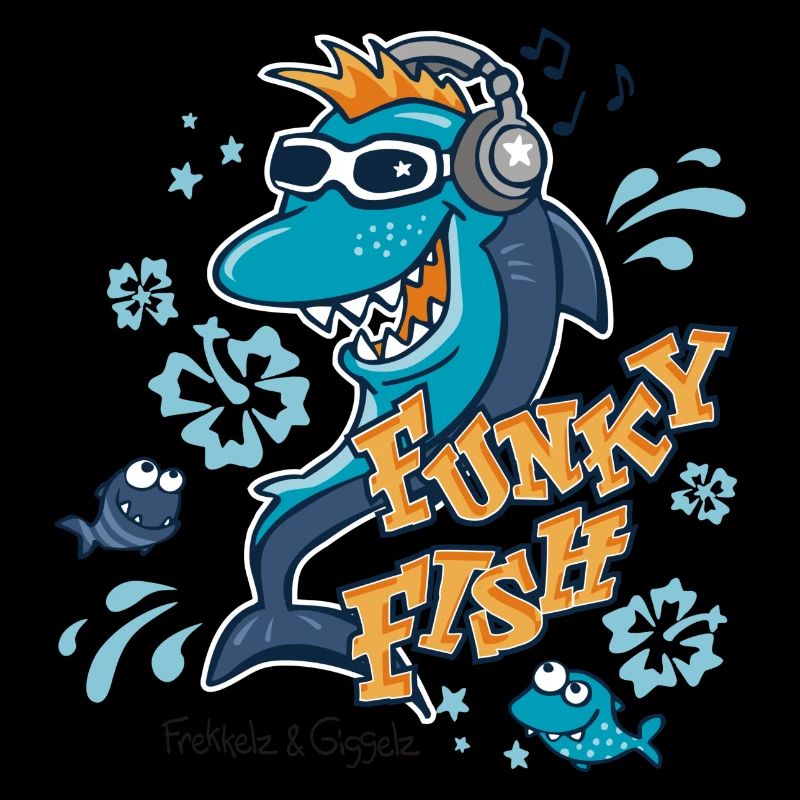 Funky Fish
