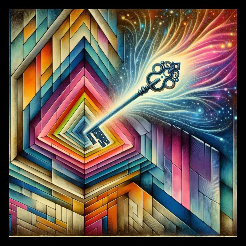 Fantasy clé