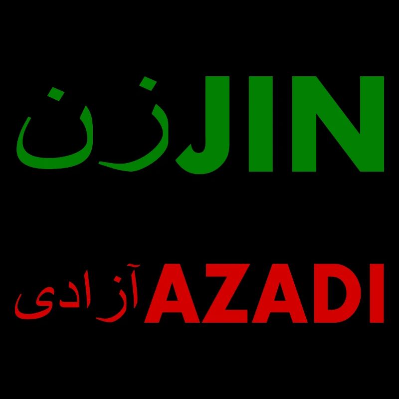 Jin jiyan azadi زن زندگی آزادی