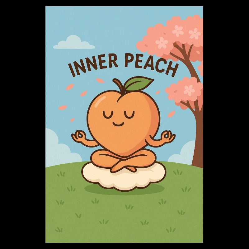 Inner peach