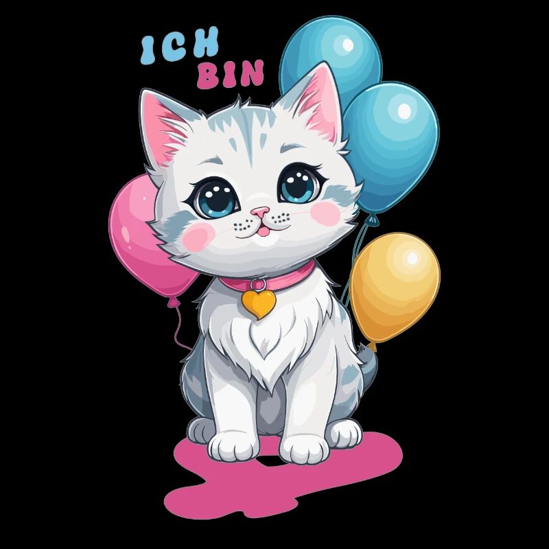 I am four years old !