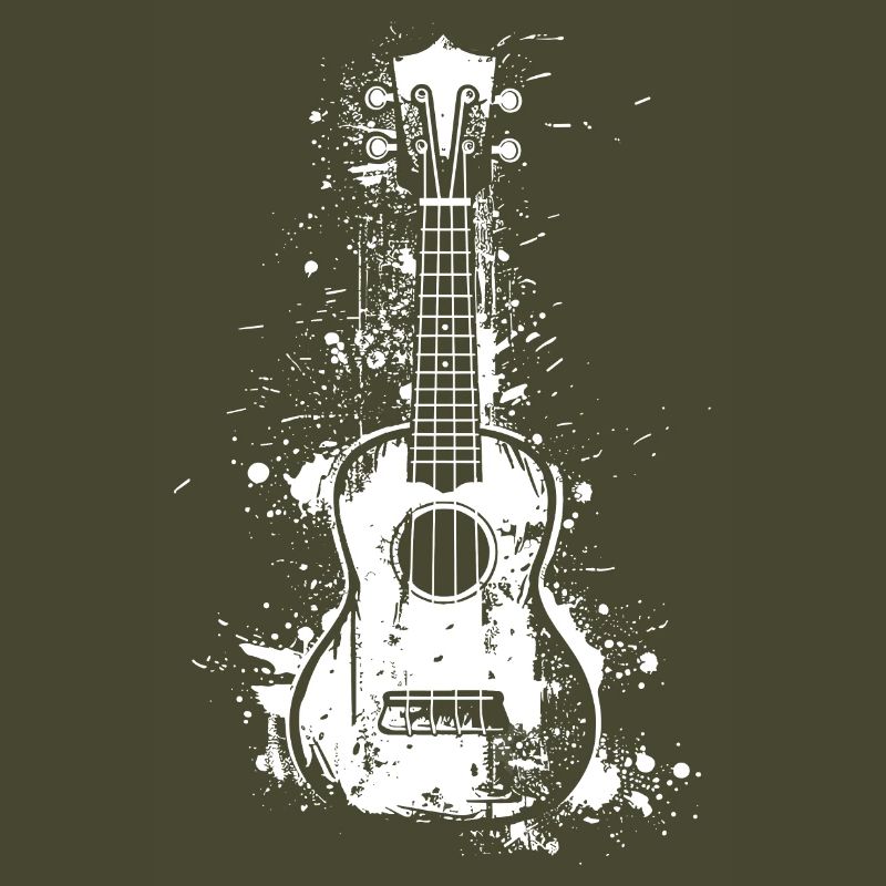 Ukulele Graffiti