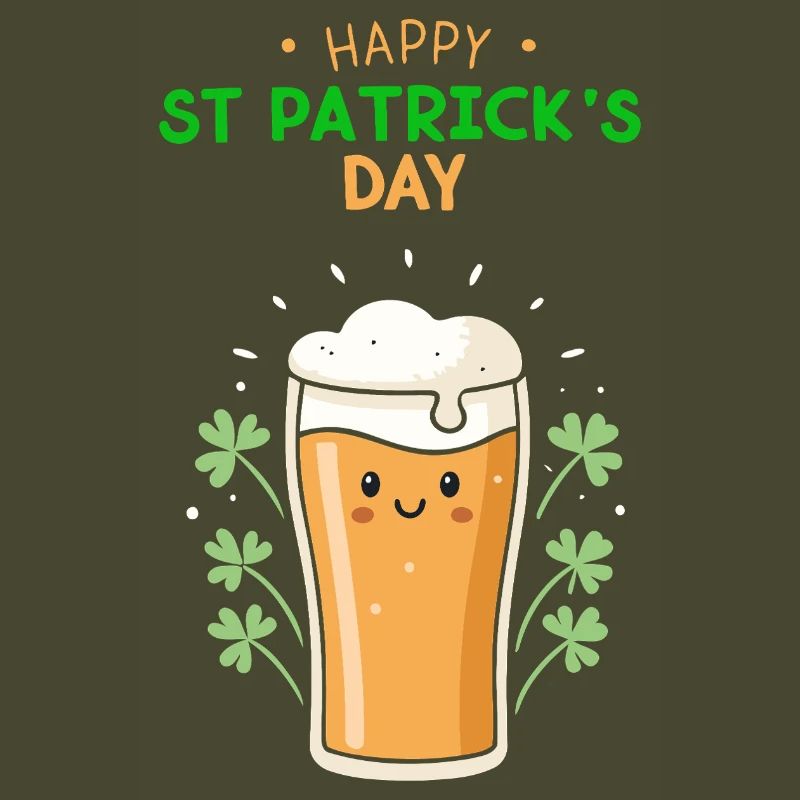 Bière Joyeuse St Patrick Jour
