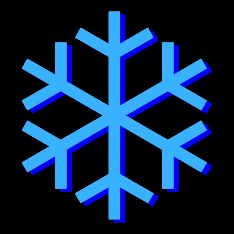 Flocon de Neige