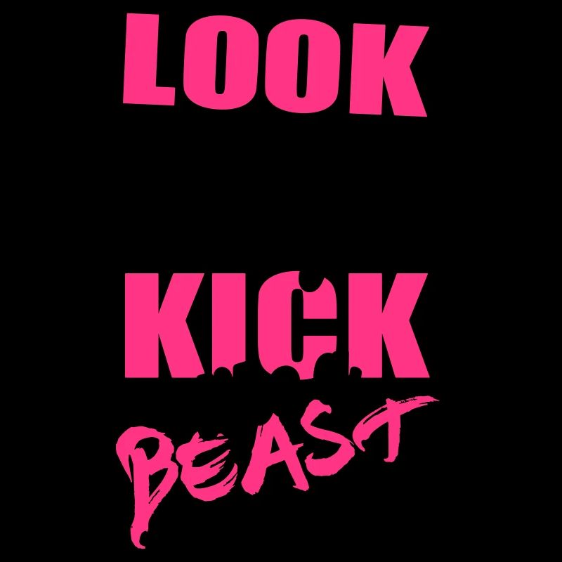 Kick like a beast