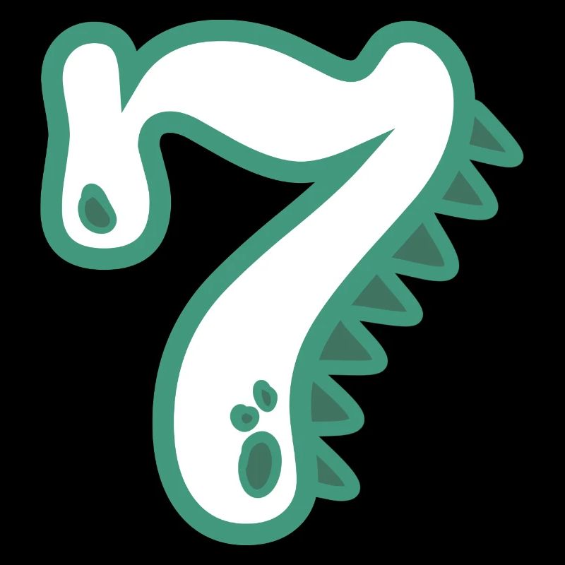 Number 7