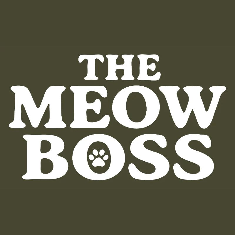 Das Meow Retro-Serifendesign
