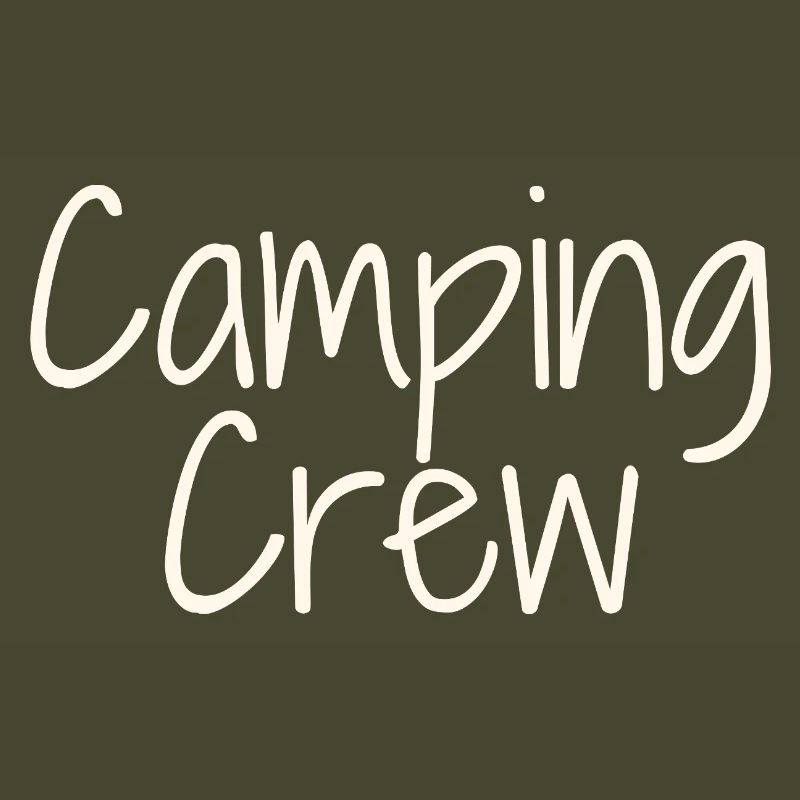 Équipe de camping