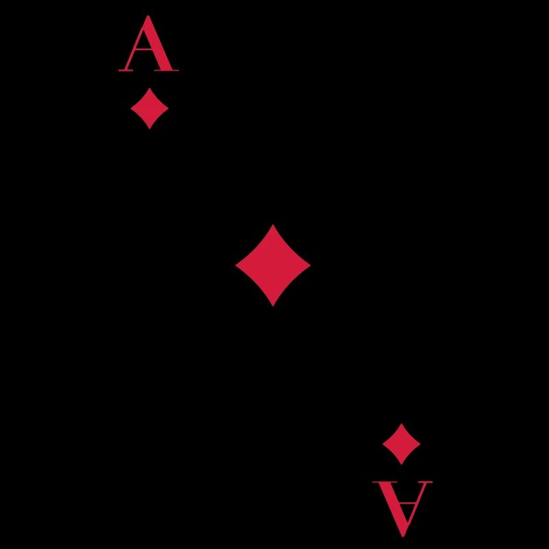 as de carreau