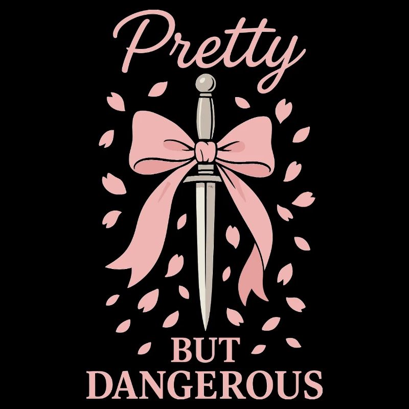 Coquette Aesthetic Bow Pattern Girly Pastel