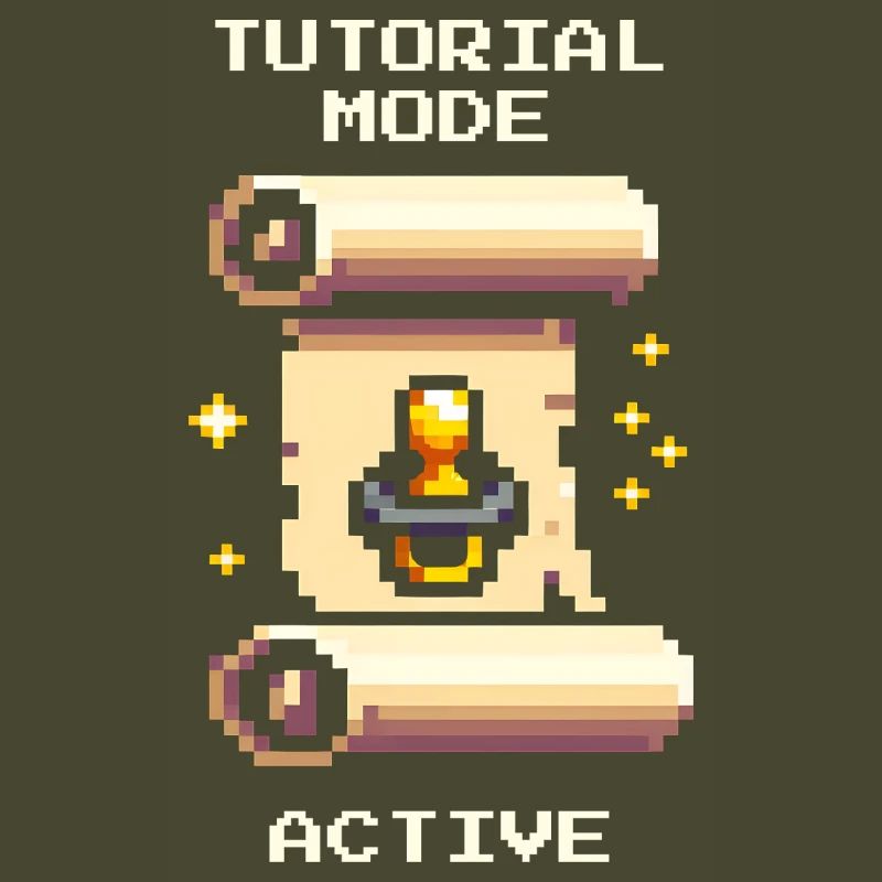 Tutorial Mode Active | Parents at the learning level