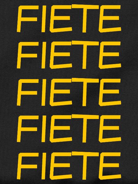 Junge Fiete