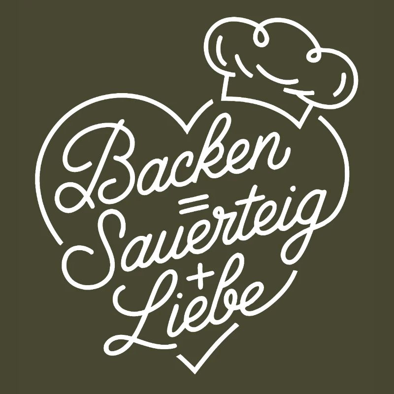 Backen mit Sauerteig und Liebe