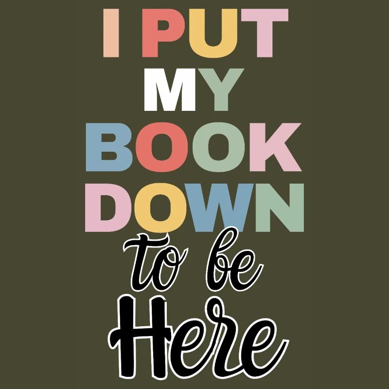Funny Book Reader Quote Reading