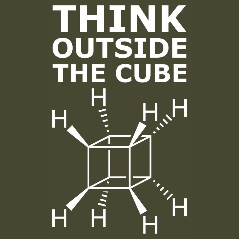 Chimie des molécules cubaines – Penser en dehors du cube