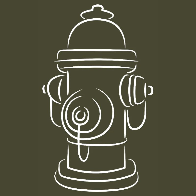 Hydrant Drawing