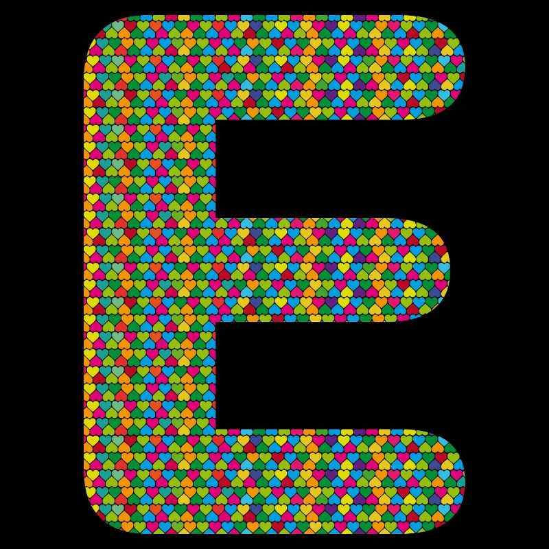 Design coloré Heart-E - Unique et élégant !