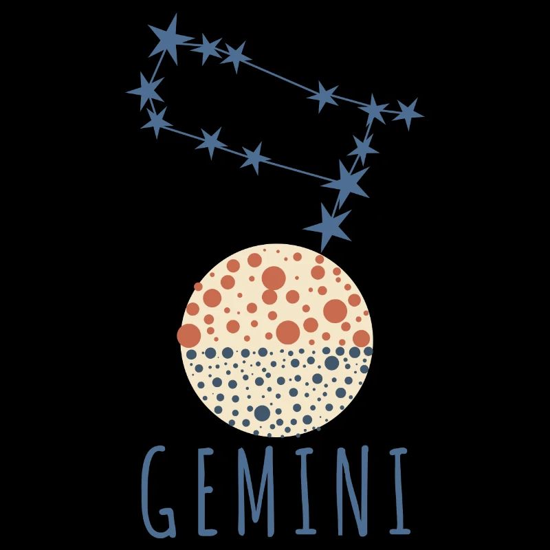 La constellation des Gémeaux