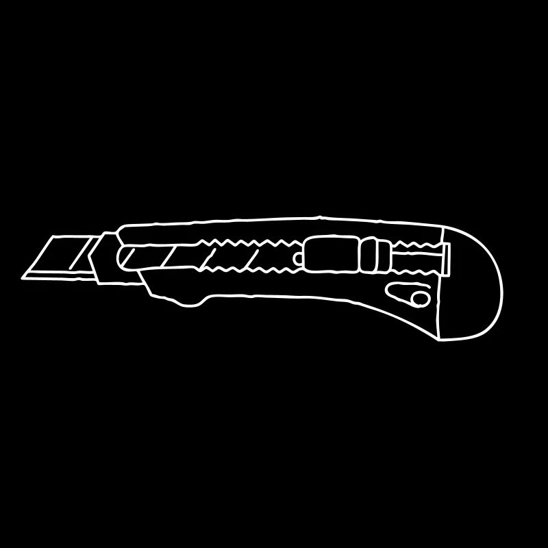 CUTTER Teppichmesser 2