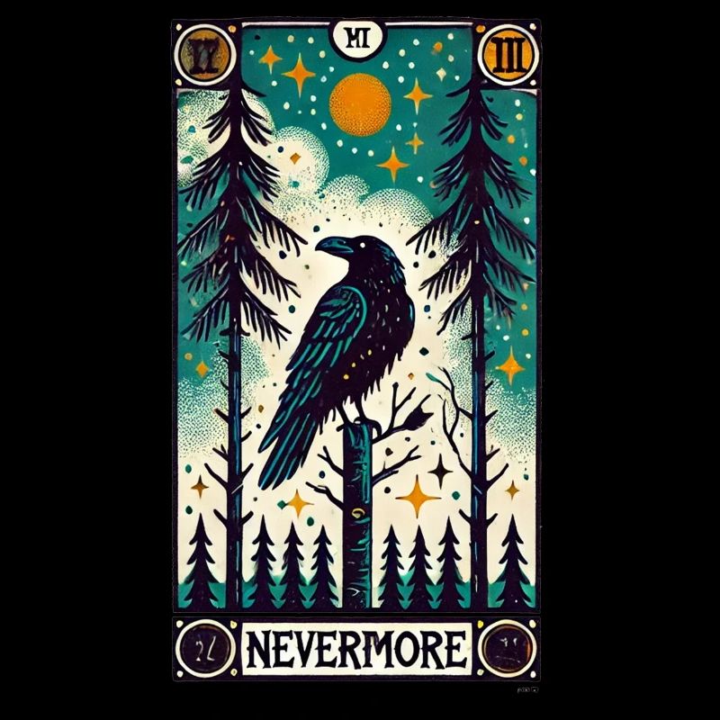 Nevermore Raven