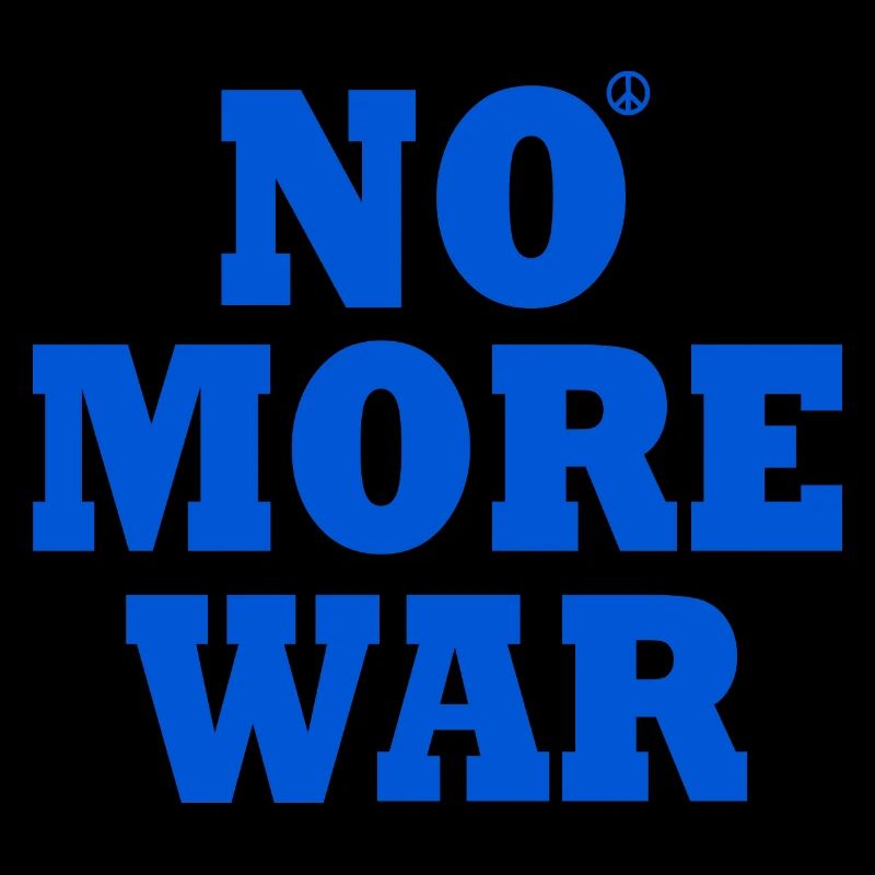 No more war