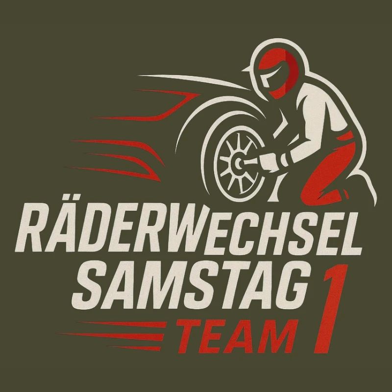 Räderwechsel Samstag Team 1