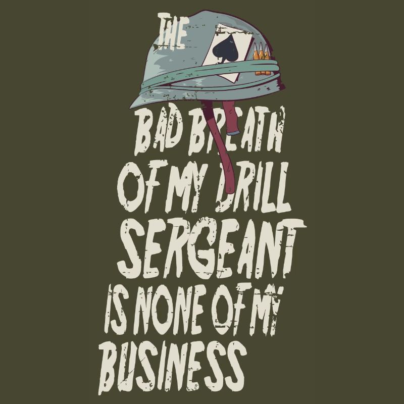 Drill Sergeant Mundgeruch