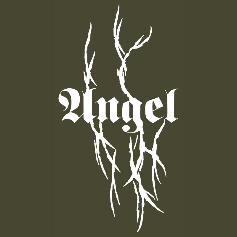 Gothic Thorns Typography